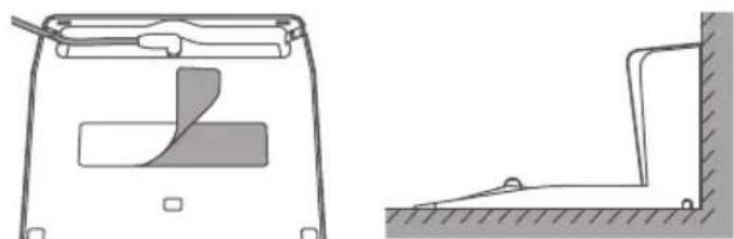 enabot EBO X - How to Use the Charging Dock - 3