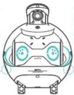 enabot EBO X - Come utilizzare il robot - 4
