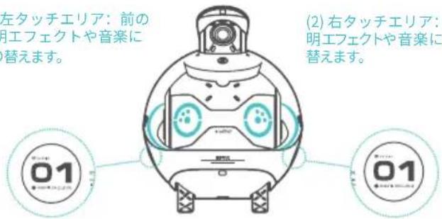 enabot EBO X - 充電ドックの使用方法 - 8