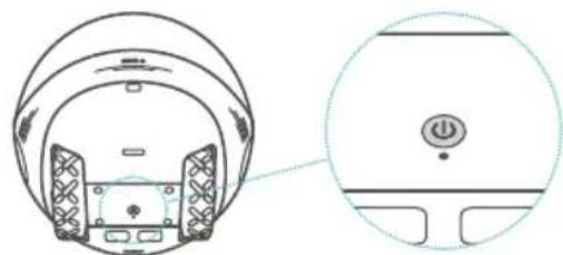 enabot EBO X - Comment utiliser le robot - 1