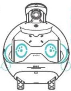 enabot EBO X - Obsługa robota - 4
