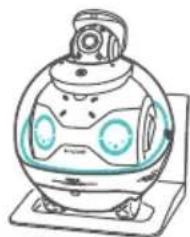 enabot EBO X - 充電座使用說明 - 6