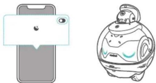 enabot EBO X - Three Methods for Changing Privacy Settings: - 3
