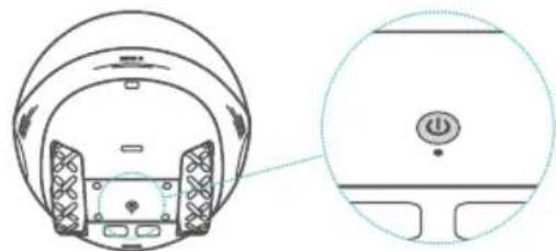 enabot EBO X - Obsługa robota - 1