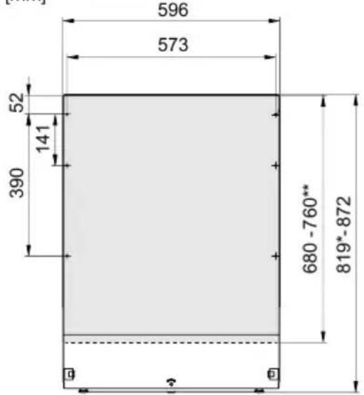 Atag VA7213MN - Problemenverhelpen - 1