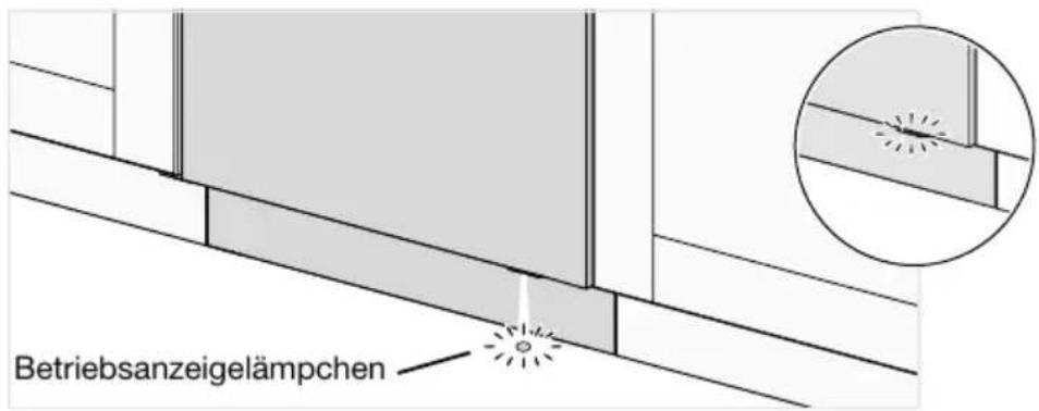 Atag VA7213MN - Betriebsanzeigelampchen - 1