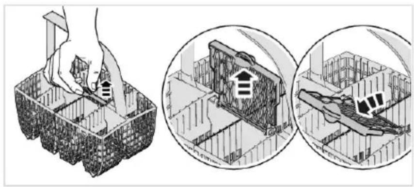 Atag VA7214LU - Partierabattablepourpetitsarticles - 1