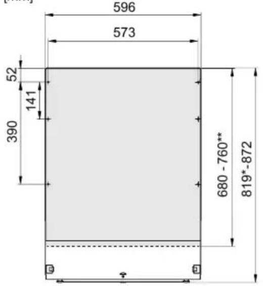 Atag VA7214LU - Troubleshooting - 1