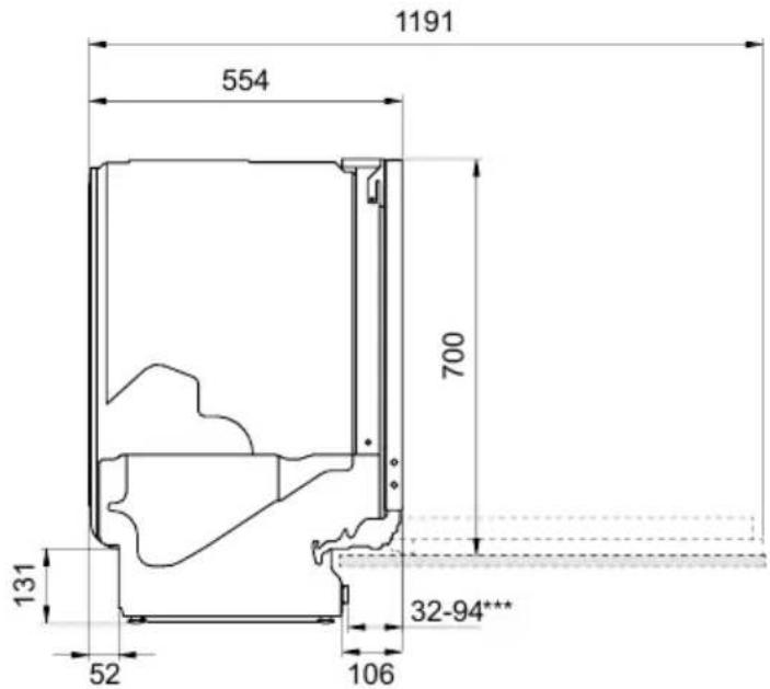 Atag VA7214LU - Installatie - 2