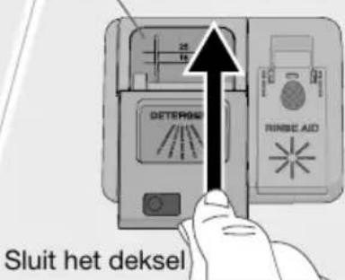 Atag VA8214LU - Neerklapbaargedeeltevoorkleinevoorwerpen - 3