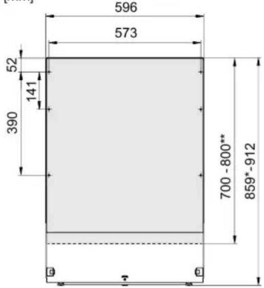 Atag VA8217LT - Problemenverhelpen - 1
