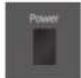 ROLAND DP90e - [Power]開關 - 1