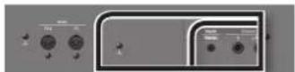 ROLAND DP90e - 小心避免烫傷 - 2