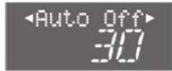 ROLAND DP90e - 一段時間後將電源自動關閉 (Auto Off) - 1
