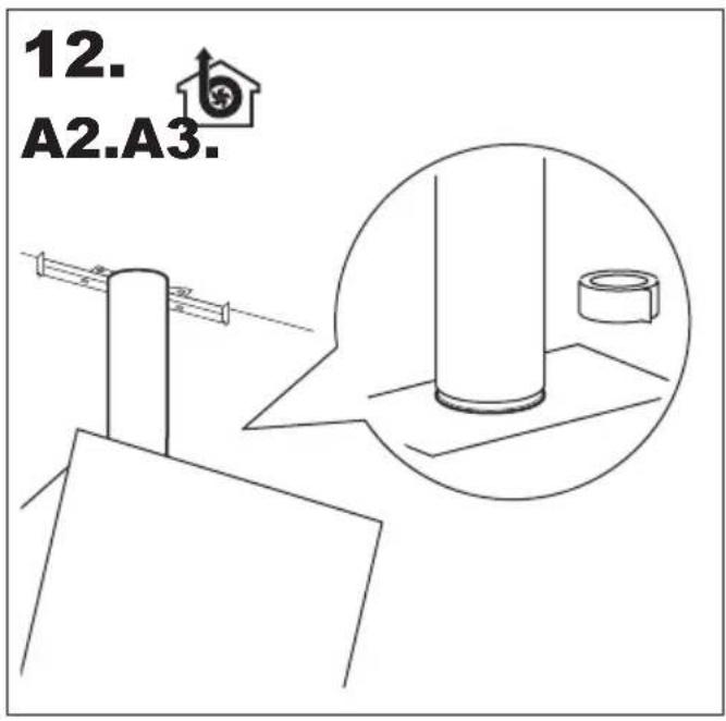 AEG DVK5962HB - A1. - 2