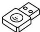 Huion Inspiroy Dial Q620M - Packliste - 4