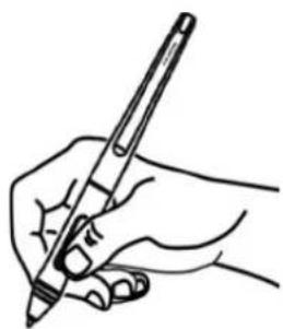 Huion Inspiroy Dial Q620M - Hinweis: - 1