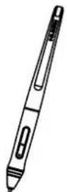 Huion Inspiroy Dial Q620M - Accessoires - 1