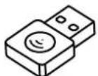 Huion Inspiroy Dial Q620M - 付属品を確認する - 4