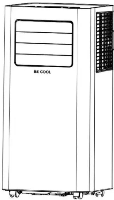 Be Cool BC14KL2101F - BC14KL25W - 1
