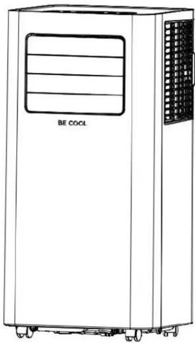 Be Cool BC14KL2101F - BC14KL25W - 1