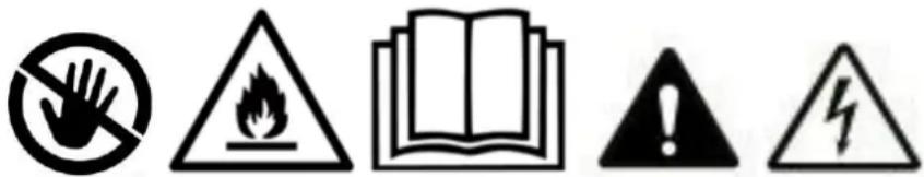 Be Cool BC14KL2101F - Current operating instructions and other languages - 2