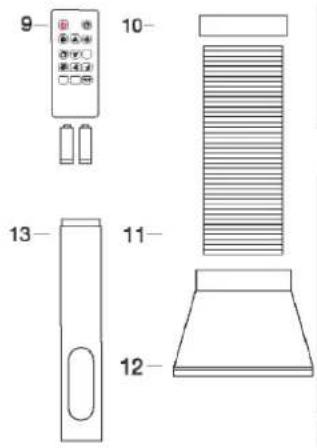 Be Cool BC14KL2101F - BE COOL - 4