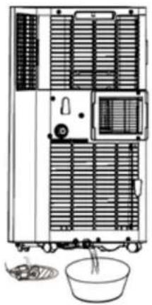 Be Cool BC14KL2101F - Periodic drainage - 1