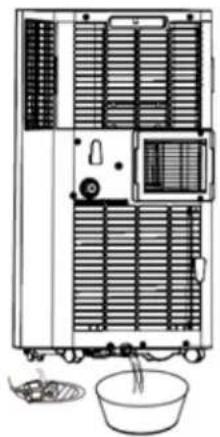 Be Cool BC14KL2101F - Drenaj periodic - 1