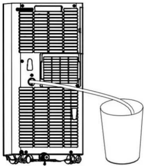 Be Cool BC14KL2101F - Continuous emptying - 1