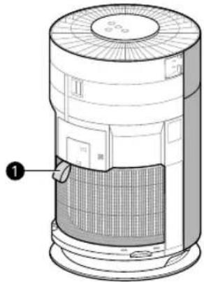 LG AS601HBB0 - Unpacking the Appliance - 3