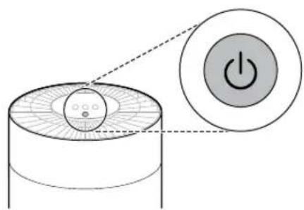 LG AS601HBB0 - Adjusting the Fan Speed - 1