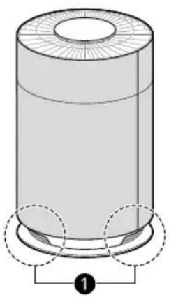 LG AS601HBB0 - Exigences en matière de transport - 1
