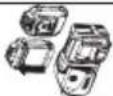 WORX WG185E.9 - SYMBOLER - 8