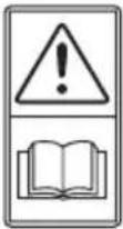 WORX WG185E.9 - BATTERY SAFETY SAFETY WARNINGS FOR BATTERY PACK - 1