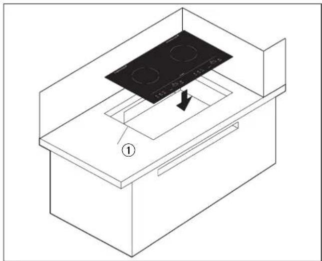 DOMETIC CI-20 - WARNING: PROJECTILE HAZARD. - 2