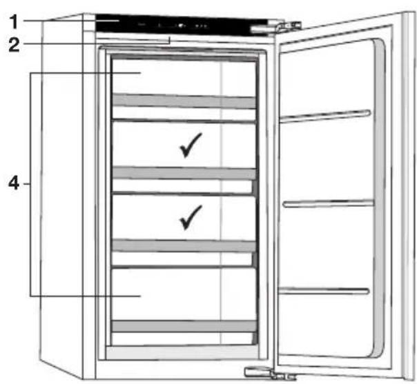 Atag KD86140CN - Toestel - 1