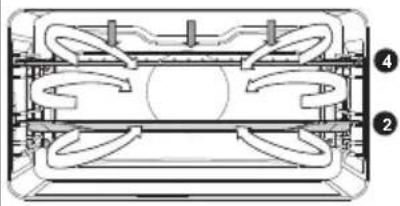 Atag ZX6695C - Hot Air - 11