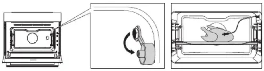 Atag OX46121C - Culisensor (when available) - 1