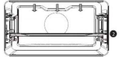 Atag OX46121C - Description des sous-fonctions - 14