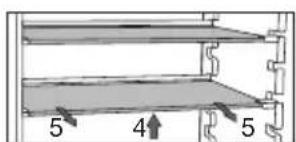 Atag KD86102A - Éclairage interieur LED - 5