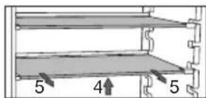 Atag KD86102A - LED-Innenbeleuchting - 5