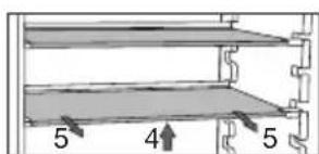 Atag KD86102A - LED interior lighting - 5
