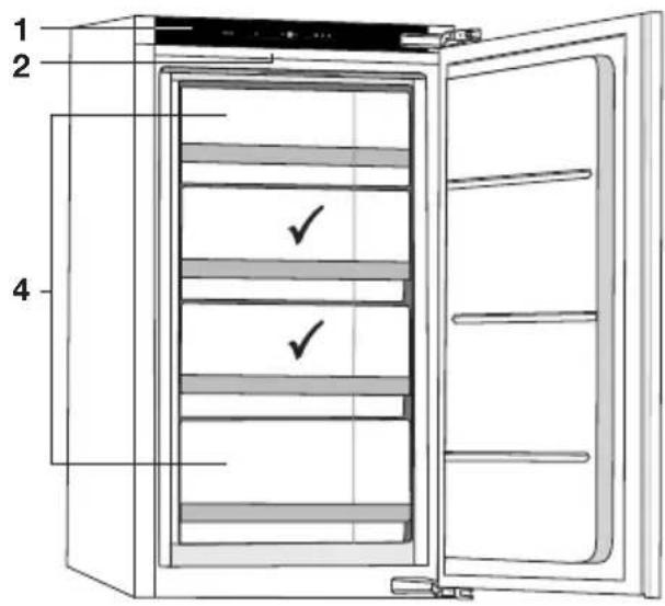 Atag KD86102CN - Appareil - 1