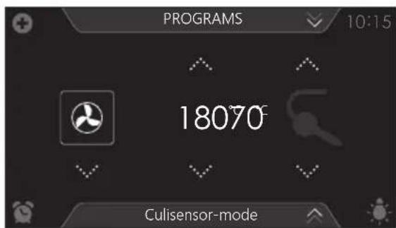 Atag ZX6685M - Roasting with the culisensor - 3