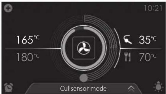 Atag ZX6685M - Roasting with the culisensor - 4