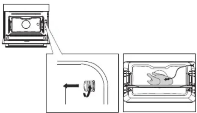 Atag ZX6685M - Braden met de culisensor - 1