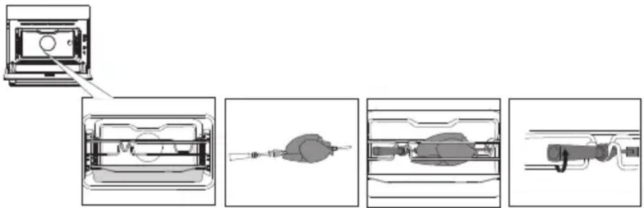 Atag ZX6685M - Accessoires - 1