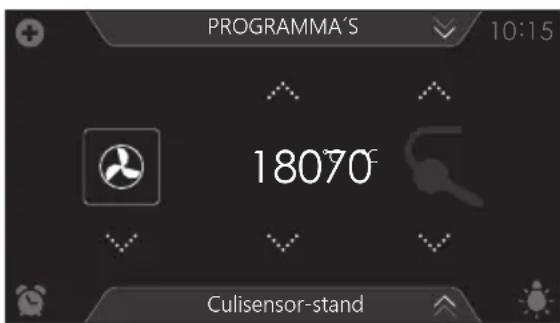 Atag ZX6685M - Braden met de culisensor - 3
