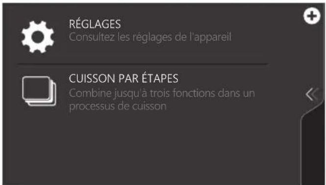 Atag ZX6685M - Définir la date - 5